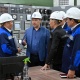 Садыр Жапаров Бишкек ЖЭБинин абалы менен таанышты