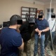 Базар-Коргондо экология кызматкери пара алып жаткан жеринен кармалды (видео)