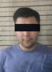 Түндө тургунду карактаган деп төрт адам кармалды