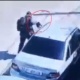 Чаламандын чак түшүндө унаадагы барсетканы уурдаган. Шектүү убактылуу кармоочу жайга киргизилди