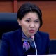 Эльвира Сурабалдиева: "Айымдар силерге шайлоодо эле керекпи?"