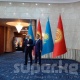 Садыр Жапаров менен Касым-Жомарт Токаевдин расмий жолугушуусу өтүүдө (фото)