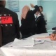 Сузакта мектеп окуучусуна кол көтөргөн мугалим ооруканага түштү