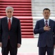 Садыр Жапаров менен Касым-Жомарт Токаев тар чөйрөдө сүйлөштү. Анда эмнелер талкууланды? (сүрөт)