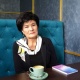 Гүлшан Молдоева: "Бактыбек Мамытов көпкө чейин кол булгап карап турду. Көрсө, акыркы коштошуубуз ошол экен"