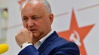 Молдованын мурдагы президенти Игорь Додон үй камагына чыгарылды