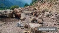30-майдан 3-июнга чейин Боом капчыгайында таш кулатуу иштери жүргүзүлөт