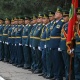 Кыргызстандын Мамлекеттик чек ара кызматынын түзүлгөнүнө 23 жыл толду