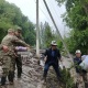 Президенттин Оштогу өкүлү сел кесепеттерин жоюу иштерине 100 миң сом каражат бөлдү