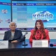 Хирург Эрнст Акрамовго Чыңгыз Айтматов атындагы медаль тапшырылды