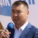 Каныбек Туманбаев президенттин иш башкаруучусу болду