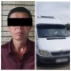 Бишкекте токтоп турган Mercedes Benz Sprinter унаасын айдап качууга шектүү кармалды