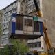 Бишкектеги гезит саткан күркөлөр жана павильондор алынат