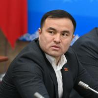 Чек ара кызматы депутат Алишер Козуевди далилдүү фактыларга гана шилтеме берүүгө чакырды