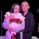 "Сезимдерин сыйладык". Арнис Кыдырмышев менен Альбина Имашованын 18 жаштагы кызы турмуш жолуна аттанат
