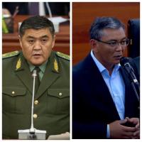 Мирлан Самыйкожо Камчыбек Ташиевге: "Колуңду сындырып коём", "Жонуңа жүктөп кел" жана башка дей бересиз"