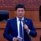 "Кыргыздын ишенген генералы". Депутат кесиптештерин УКМКнын төрагасын сындай бербөөгө чакырды