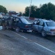 "Манас" аэропортуна бара жаткан жолдо жол кырсыгы катталып, 1 адам көз жумду
