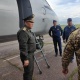Камчыбек Ташиев атышуу орун алган Баткенге жетти (фото)