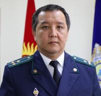 Абай Молдокматов башкы прокурордун милдеттерин убактылуу аткарат