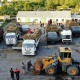 ӨКМ жөнөткөн 1200 түп чөп Ак-Шыйрак айылына жетти