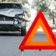 Бишкекте Lexus 470 менен Honda Fit унаалары сүзүштү. Жабыркагандар бар