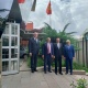 Элчи Кубанычбек Өмүралиев Түркиянын депутаттары менен жолугушту. Талкууланган маселелер