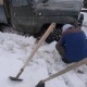 Жайлоого мал караганы кеткен боюнча дайынсыз болуп жаткан 50 жаштагы жаран куткарылды