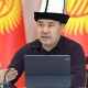 Садыр Жапаров Атамбаевдин тарапташтарына: "Жөнү жок баш аламандык кылам дегендерди башынан сылабайбыз"