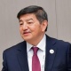 Садыр Жапаров министрлер кабинетинин төрагасын карып калды дегенден алыс экенин билдирди