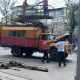 Бишкекте бир нече троллейбустардын каттамы убактылуу токтотулду