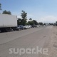 Күндүн сүрөтү. Казакстан менен чек арада 2 чакырымдай узун кезек жаралды