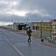 Чек араны мыйзамсыз кесип өтүүгө аракет кылган адам кармалды
