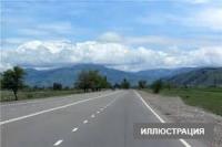 Нарындагы Сары-Булак-Арчалы унаа жолун сел каптап, жол бир тараптуу жабылды