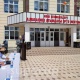 7 айда курулуп бүткөн чек арага жакын мектеп (сүрөт)