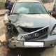 Чүйдө Лексус РХ 330 үлгүсүндөгү унаа бакты сүздү. 19 жаштагы айдоочу кыз каза тапты