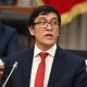 Эдил Байсалов: "Биздин расмий гана маалыматтарга ишенели"