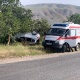 Байтик айылында унаа бакты сүзүп, 19 жаштагы айдоочу каза болду