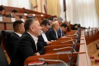 Депутаттар казино боюнча мыйзам долбоорун колдошту