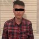 Ошто адам өлтүрүүгө шектелип 26 жаштагы жаран кармалды