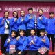 Кыз-келиндер күрөшү боюнча курама команда Азия чемпиондугунда 8 медаль жеңди (тизме)