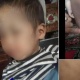 "Күйүктүн тагы да бар". Чоң-Алайда 3 жашар наристеге тууганы кол көтөрүп жүргөнү айтылды