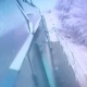 Поезд сүзүп каза тапкан 18 жаштагы жарандын окуясы камерага түшүп калган