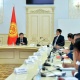 Министрлер кабинети Кытай-Кыргызстан-Өзбекстан темир жолун куруу долбоорун талкуулады