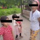 Кадамжайда эки жаш баланы мушташтырып видеого тарткан аял суракка алынды