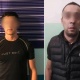 Ошто издөөдө жүргөн эки жаран кармалды