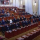 Жогорку Кеңештин депутаттары каникулга тарады