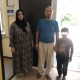 Ошто адашып калган 8 жаштагы баланын чоң ата, чоң энеси табылды