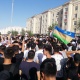 Өзбекстанда Конституцияны өзгөртүүгө каршы болгондор массалык түрдө митингге чыгышты