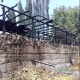 Кадамжайда сарайдагы өрттөн 2 тонна тоют чөп чыгым болду